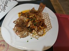 -79号渔船海鲜饭店(华强北店)