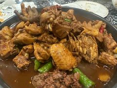 -八两八金·莱芜特色炒鸡(市南漳浦路店)