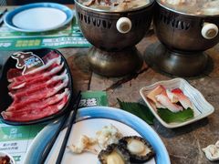 -亚马逊蒸汽活海鲜自助(LCM置汇旭辉广场店)