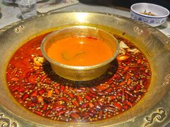 -哥老官重庆美蛙鱼头(宝山龙湖店)