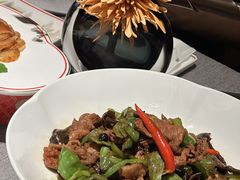 -秀儿四九城·新京菜(亚运村鸟巢店)