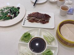 -西安烤鸭店(369烤鸭王店)