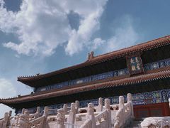 -北京市劳动人民文化宫(太庙)