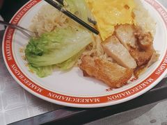 -孖记茶档·热腾茶餐(荔湾领展广场店)