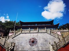 -九宫山风景区