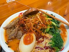 -日出拉面(望京店)