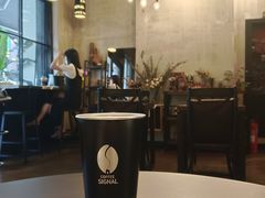 -熙阁咖啡Segnal(时代中心店)
