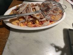 -尚尚仙·酸汤猪手·猪肚鸡火锅(华联万柳购物中心店)