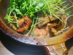 -蜀留香石锅鱼(六顺街店)