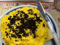 黑松露炒蛋多士-華人 華星冰室(氹仔 店)