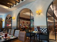 -骊韵咖啡厅(深圳中海凯骊酒店)