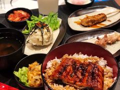 温泉蛋-名代宇奈备长炭烧鳗鱼居酒屋