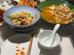 -初蓉丨遇见新川菜(亲贤街荣耀店)