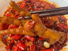 -笨豆腐居民楼菜馆•江西小炒(天津开发区店)