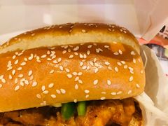 -肯德基(尖岭万达店)