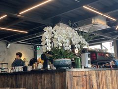 大堂-邊渡咖啡