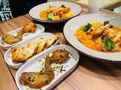 -Pennehut畔尼意面(合肥万象城店)