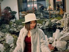 -鲤院·新中式美学·庭院餐厅(夫子庙店)
