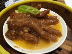 凤爪-粤港餐厅(禹州商业广场店)