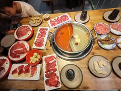 -谭三娘鲜切牛肉自助火锅(九眼桥总店)