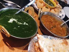-Pakwaan Indian restaurant芭港湾印度餐厅(领事馆店)