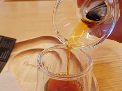 埃塞俄比亚日晒耶加雪菲-Bracket Coffee(工体店)