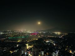 -洲际酒店·地平线全日餐厅HORIZON CAFÉ