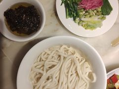 炸酱面-京华烟云·北京烤鸭(领展购物广场·中关村店)