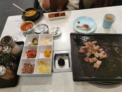 -韩时烤肉(枫蓝店)