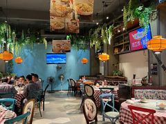 大堂-湘当爱·鲜煮现炒(松岗立业路店)