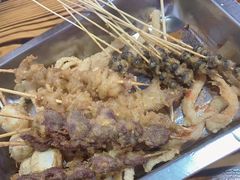 -阿姨小肉摊(同济西苑店)