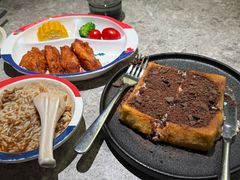 -留半山·香港食堂(啦啦宝都店)