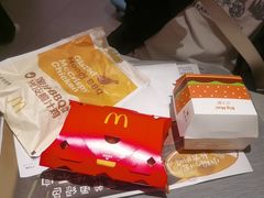 -麦当劳(西单明珠店)