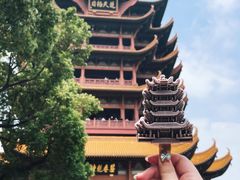 -黄鹤楼公园(黄鹤楼)