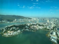 -澳门旅游塔360°旋转餐厅(南湾湖广场店)