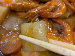 -炸鸡情侣韩式料理(中央大街店)