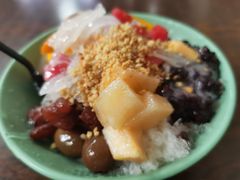 乌米水果双拼冰-老式乌米冰(阜阳园店)