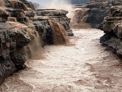 -陕西黄河壶口瀑布旅游区