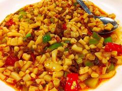 丁丁炒面-西域阿里马新疆菜·清真(桂花路店)