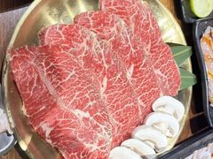 -谷燚大牛炭火烧肉(阳光西雅图店)