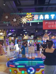 -卡通尼乐园(银泰店)