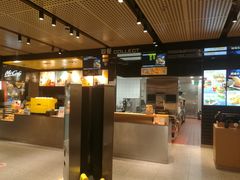 -麦当劳(中山公园龙之梦店)