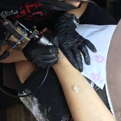 -日月刺青工作室·高端纹身