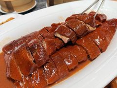 深井烧鹅-頂好酒家·经典粤菜(海信广场店)