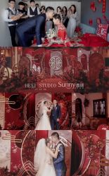 -Sunny喜铺婚礼策划(东部店)