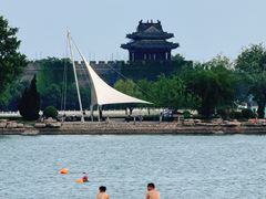 -东昌湖风景区