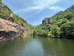 -崂山九水游览区