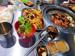 -马路牙子烧烤音乐酒馆(望京店)