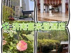 -济南喜来登酒店