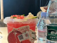 -左庭右院鲜牛肉火锅(金山万达店)
